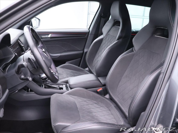 Škoda Kodiaq 2,0 TDI 147kW 4x4 CZ Spor 2022