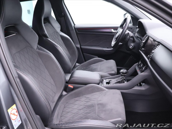 Škoda Kodiaq 2,0 TDI 147kW 4x4 CZ Spor 2022