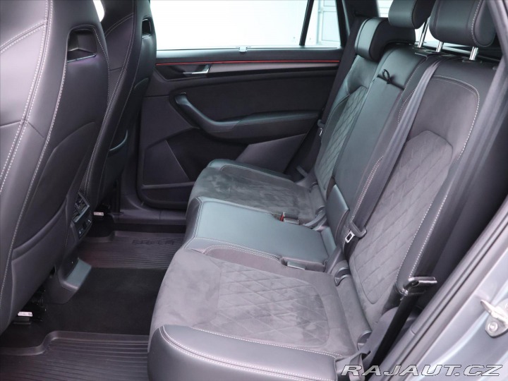 Škoda Kodiaq 2,0 TDI 147kW 4x4 CZ Spor 2022