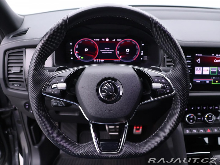 Škoda Kodiaq 2,0 TDI 147kW 4x4 CZ Spor 2022