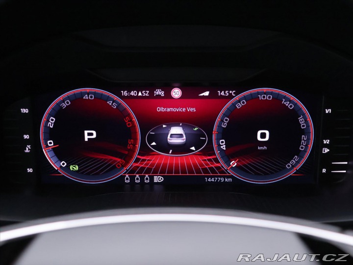 Škoda Kodiaq 2,0 TDI 147kW 4x4 CZ Spor 2022