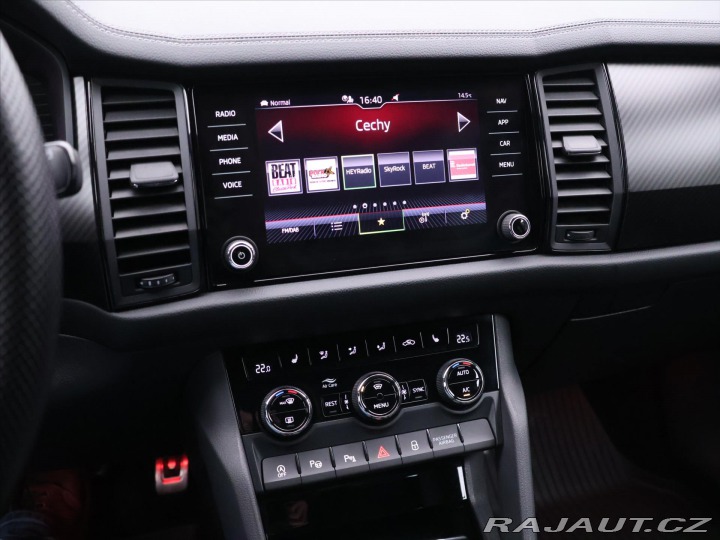 Škoda Kodiaq 2,0 TDI 147kW 4x4 CZ Spor 2022