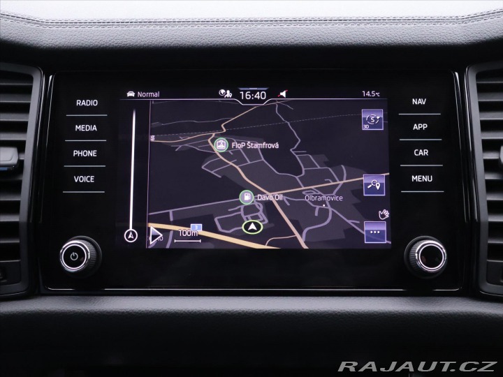 Škoda Kodiaq 2,0 TDI 147kW 4x4 CZ Spor 2022