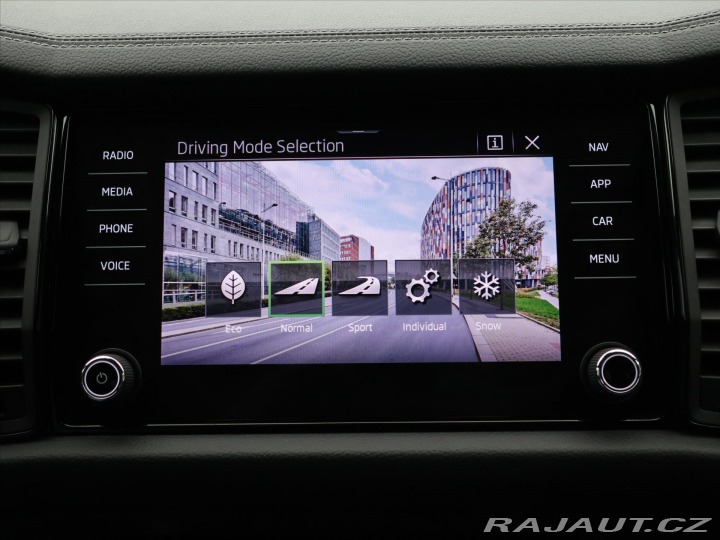 Škoda Kodiaq 2,0 TDI 147kW 4x4 CZ Spor 2022