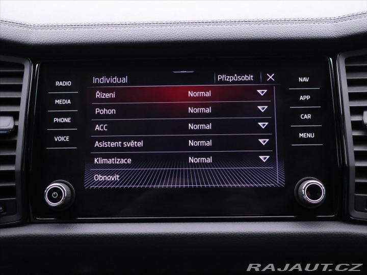 Škoda Kodiaq 2,0 TDI 147kW 4x4 CZ Spor 2022