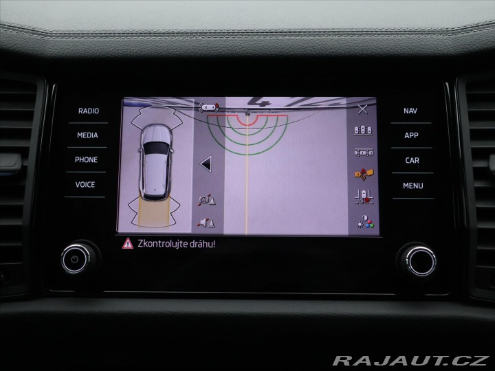 Škoda Kodiaq 2,0 TDI 147kW 4x4 CZ Spor 2022