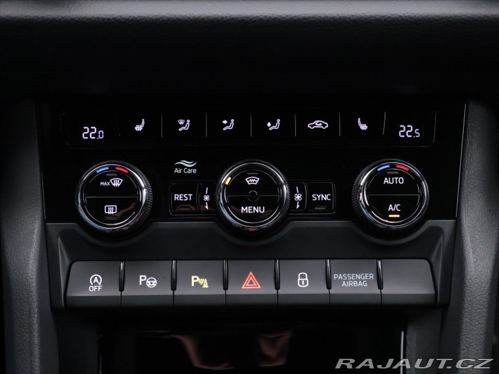 Škoda Kodiaq 2,0 TDI 147kW 4x4 CZ Spor 2022