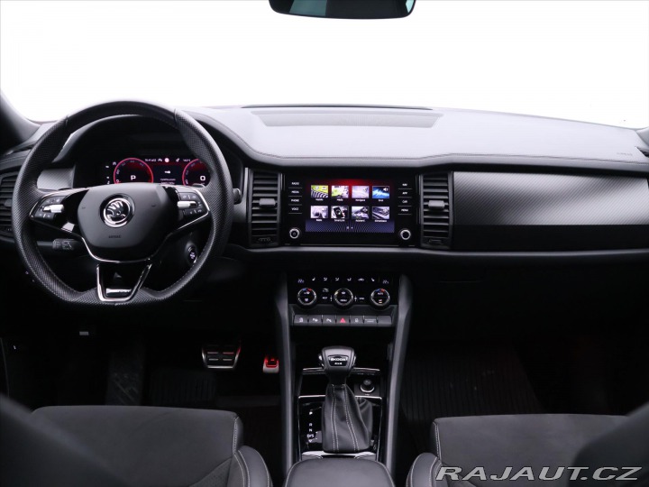 Škoda Kodiaq 2,0 TDI 147kW 4x4 CZ Spor 2022