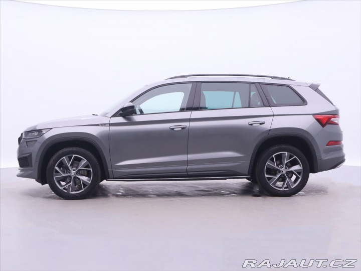 Škoda Kodiaq 2,0 TDI 147kW 4x4 CZ Spor 2022