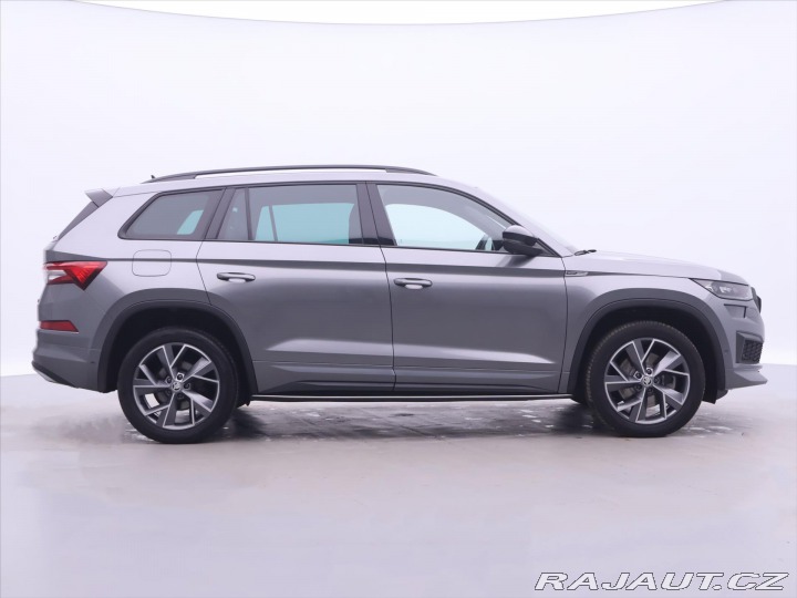 Škoda Kodiaq 2,0 TDI 147kW 4x4 CZ Spor 2022