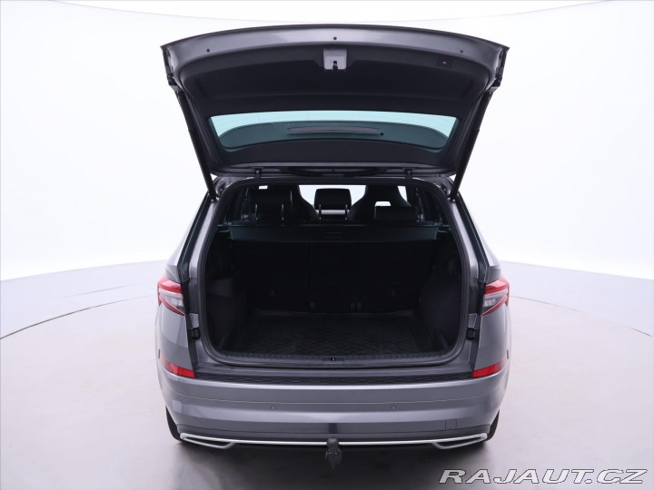 Škoda Kodiaq 2,0 TDI 147kW 4x4 CZ Spor 2022