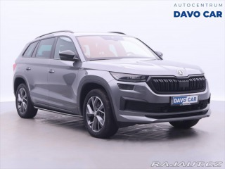 Škoda Kodiaq 2,0 TDI 147kW 4x4 CZ Spor 2022
