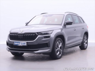 Škoda Kodiaq 2,0 TDI 147kW 4x4 CZ Spor 2022