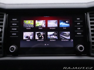 Škoda Kodiaq 2,0 TDI 147kW 4x4 CZ Spor 2022