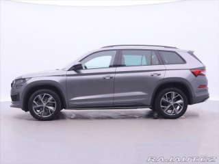 Škoda Kodiaq 2,0 TDI 147kW 4x4 CZ Spor 2022
