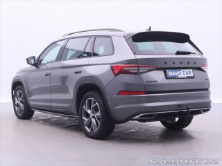 Škoda Kodiaq 2,0 TDI 147kW 4x4 CZ Spor 2022