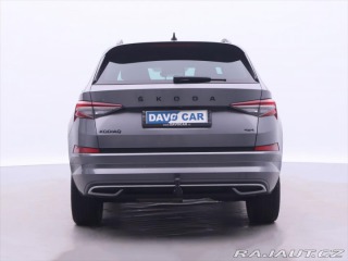 Škoda Kodiaq 2,0 TDI 147kW 4x4 CZ Spor 2022