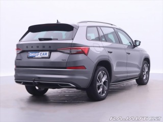 Škoda Kodiaq 2,0 TDI 147kW 4x4 CZ Spor 2022