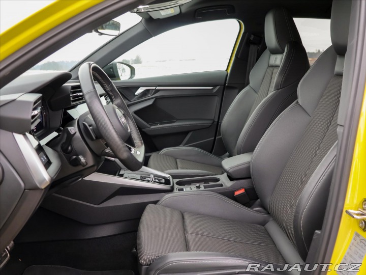 Audi S3 2,0 TSI 228 kW quattro Au 2022