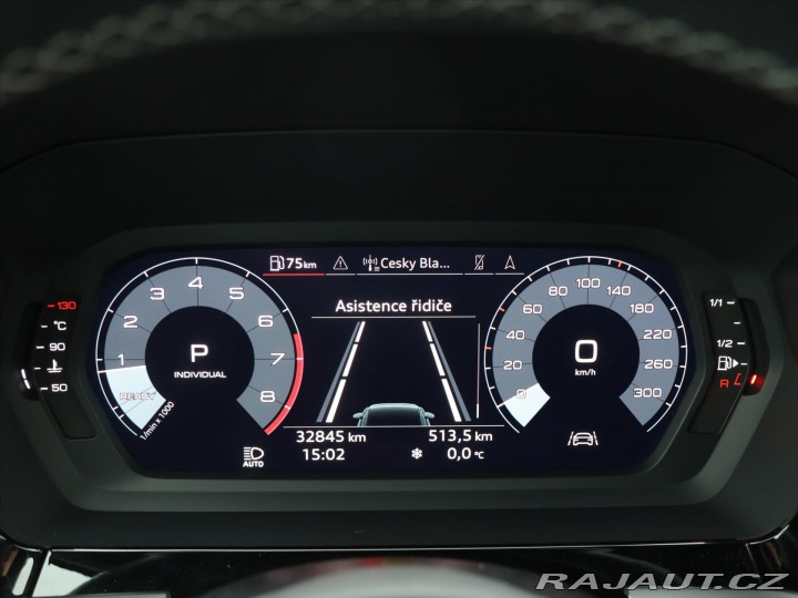 Audi S3 2,0 TSI 228 kW quattro Au 2022