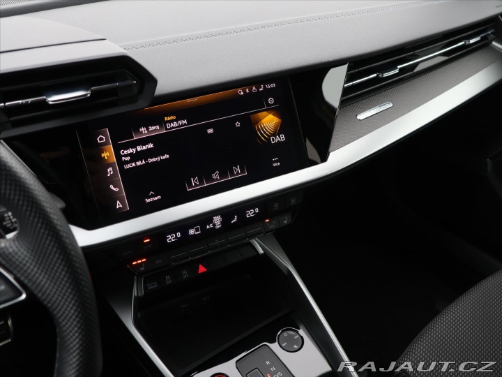 Audi S3 2,0 TSI 228 kW quattro Au 2022