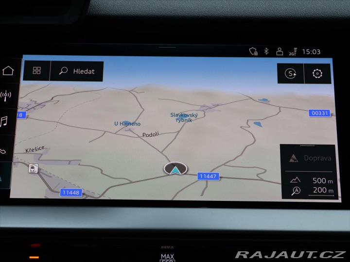 Audi S3 2,0 TSI 228 kW quattro Au 2022