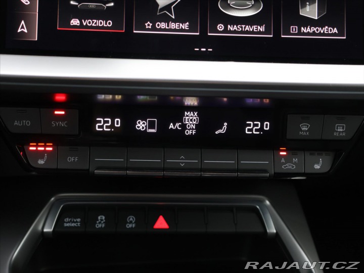 Audi S3 2,0 TSI 228 kW quattro Au 2022