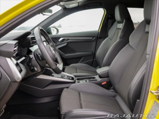 Audi S3 2,0 TSI 228 kW quattro Au 2022