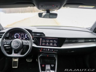 Audi S3 2,0 TSI 228 kW quattro Au 2022