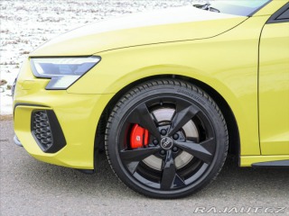 Audi S3 2,0 TSI 228 kW quattro Au 2022