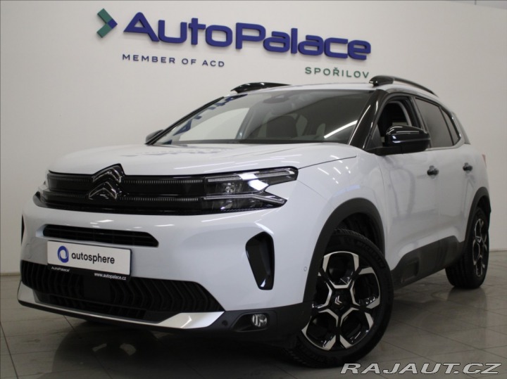 Citroën C5 Aircross 1,5 HDi 96kW AT Výprodej! 2025