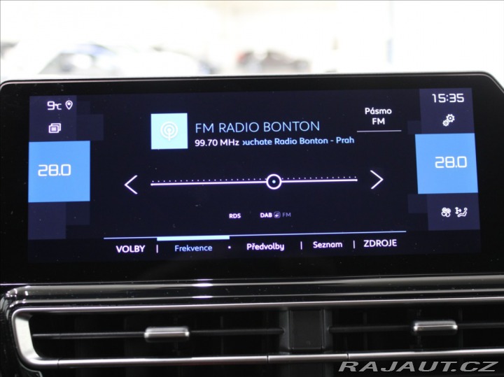 Citroën C5 Aircross 1,5 HDi 96kW AT Max.24tkm 2025