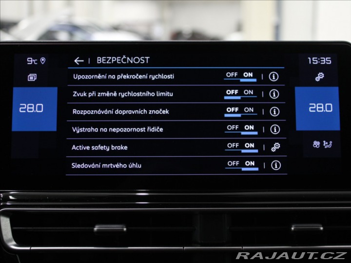Citroën C5 Aircross 1,5 HDi 96kW AT Výprodej! 2025