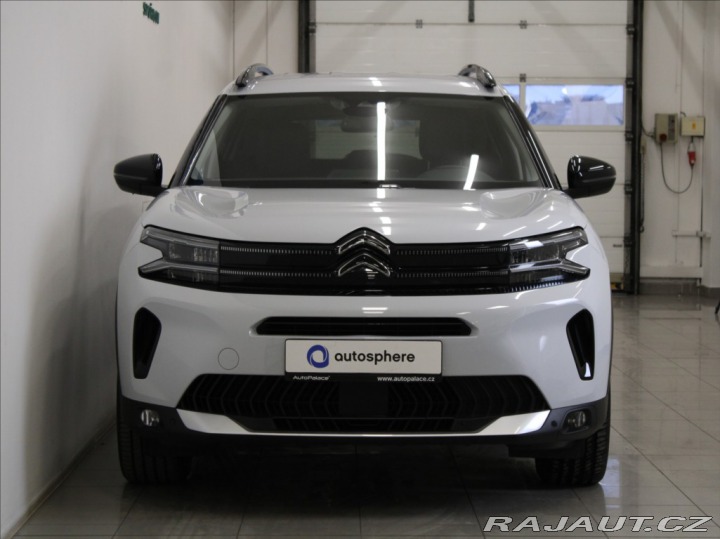 Citroën C5 Aircross 1,5 HDi 96kW AT Max.24tkm 2025