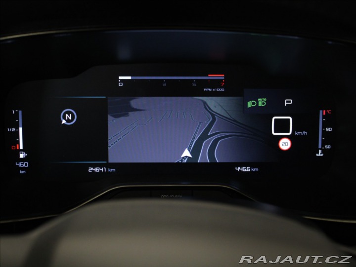 Citroën C5 Aircross 1,5 HDi 96kW AT Max.24tkm 2025