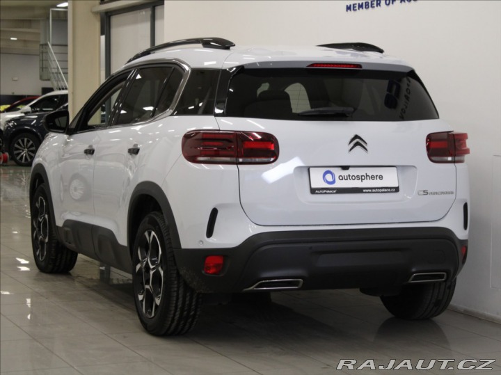 Citroën C5 Aircross 1,5 HDi 96kW AT Max.24tkm 2025
