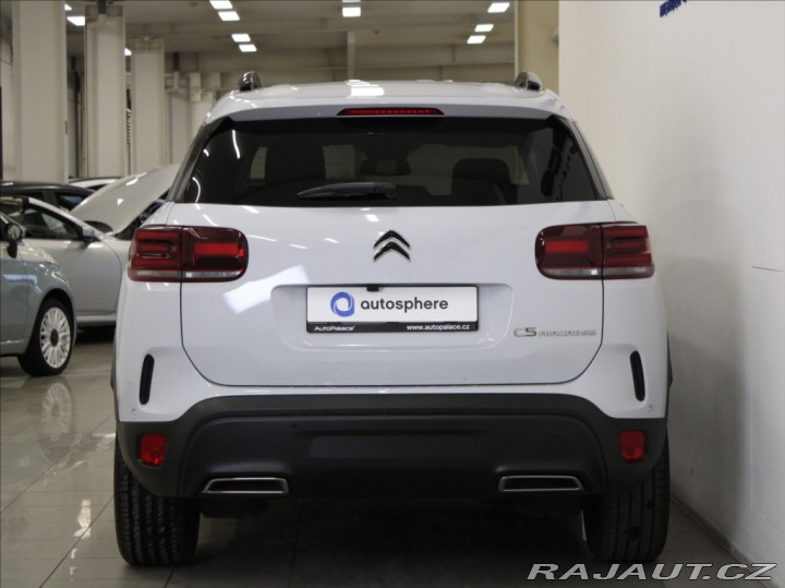Citroën C5 Aircross 1,5 HDi 96kW AT Výprodej! 2025