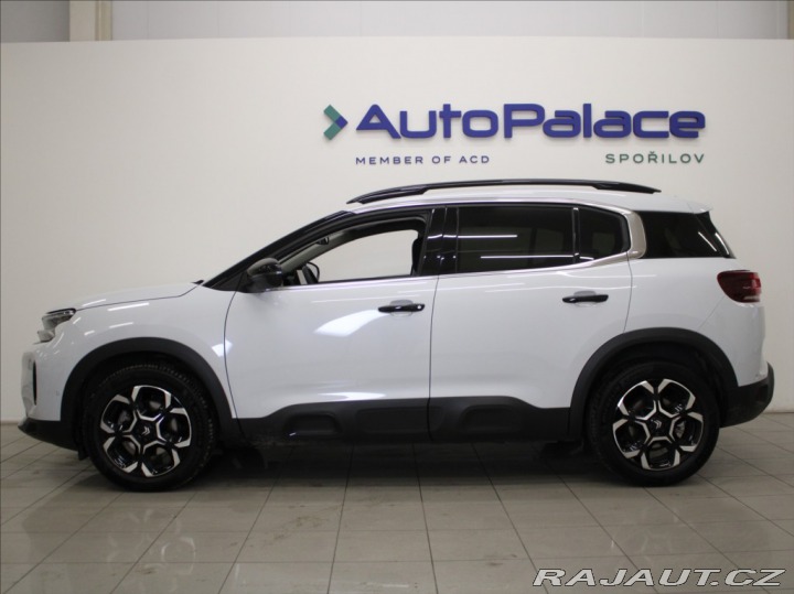 Citroën C5 Aircross 1,5 HDi 96kW AT Výprodej! 2025