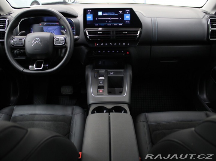 Citroën C5 Aircross 1,5 HDi 96kW AT Max.24tkm 2025