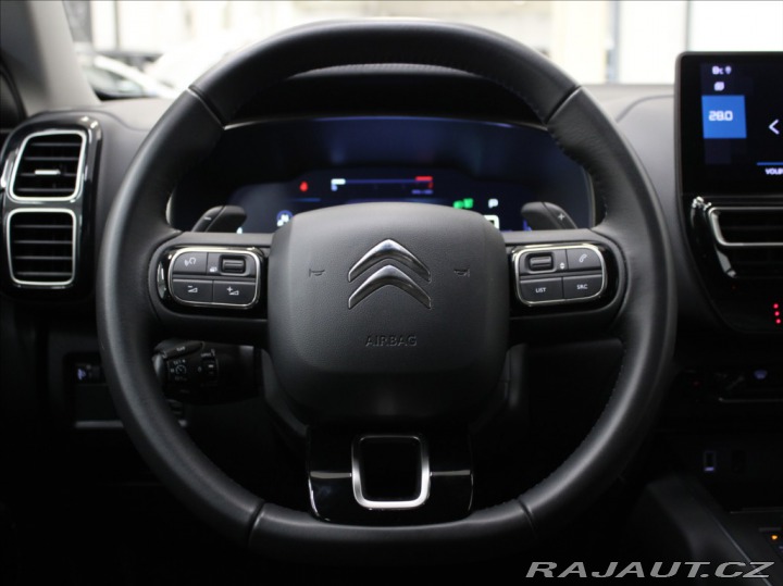 Citroën C5 Aircross 1,5 HDi 96kW AT Max.24tkm 2025