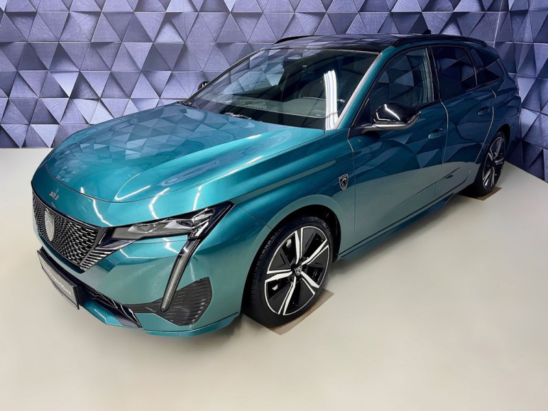 Peugeot 308 1.5 HDi 96KW GT-LINE SW,