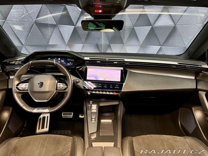 Peugeot 308 1.5 HDi 96KW GT-LINE SW, 2023