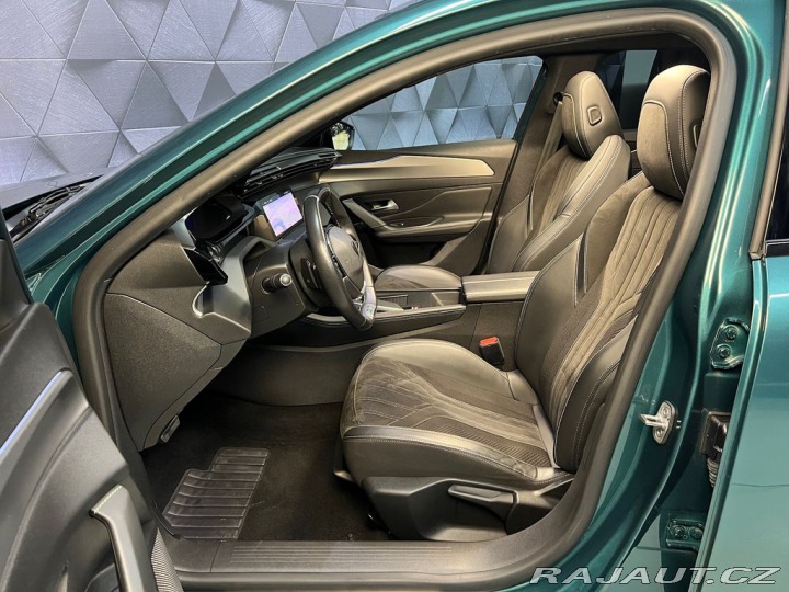 Peugeot 308 1.5 HDi 96KW GT-LINE SW, 2023