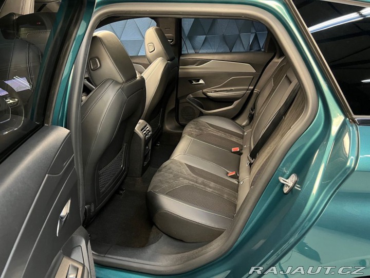 Peugeot 308 1.5 HDi 96KW GT-LINE SW, 2023