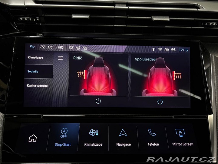 Peugeot 308 1.5 HDi 96KW GT-LINE SW, 2023