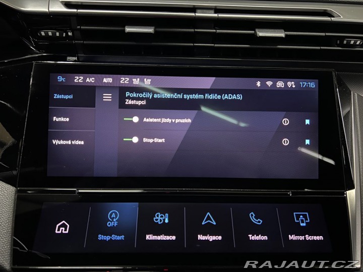 Peugeot 308 1.5 HDi 96KW GT-LINE SW, 2023