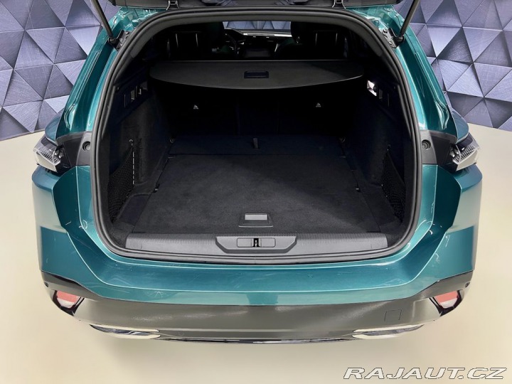 Peugeot 308 1.5 HDi 96KW GT-LINE SW, 2023