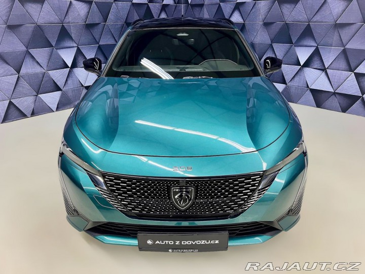 Peugeot 308 1.5 HDi 96KW GT-LINE SW, 2023