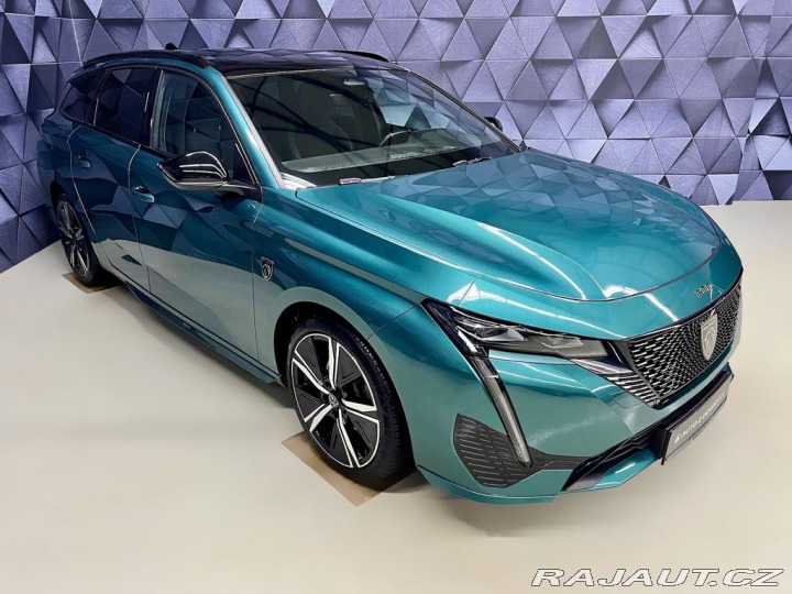 Peugeot 308 1.5 HDi 96KW GT-LINE SW, 2023