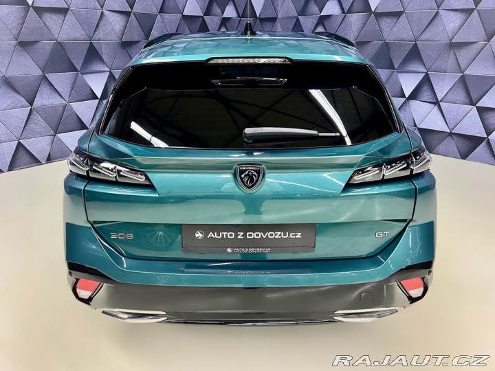 Peugeot 308 1.5 HDi 96KW GT-LINE SW, 2023